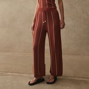 NWT The Camden Knit Pants